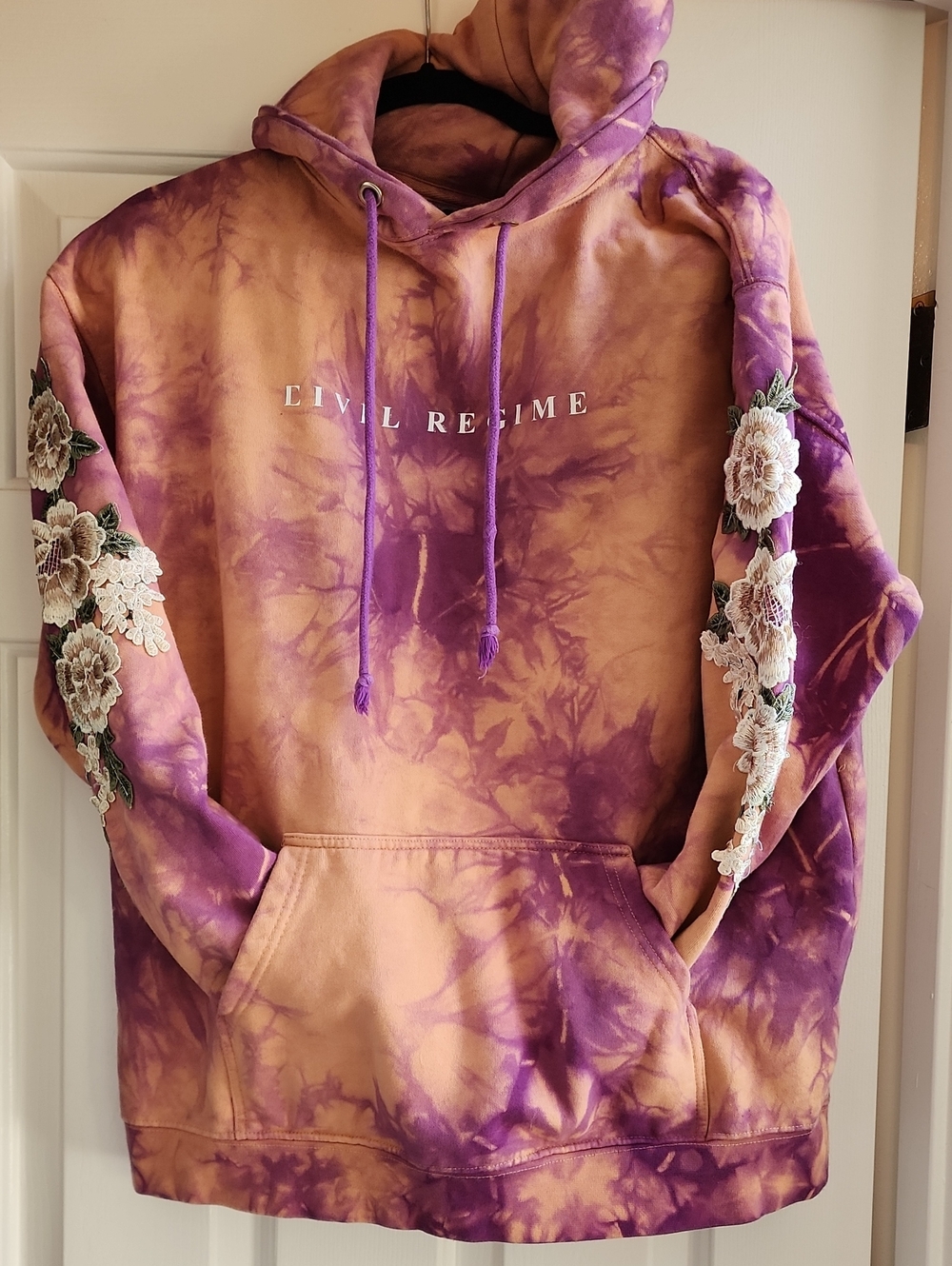 Civil Regime Hoodie